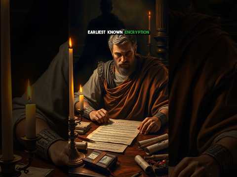 🔐 Caesar Cipher 🏛️ From Roman Secrets to Modern Cryptography!