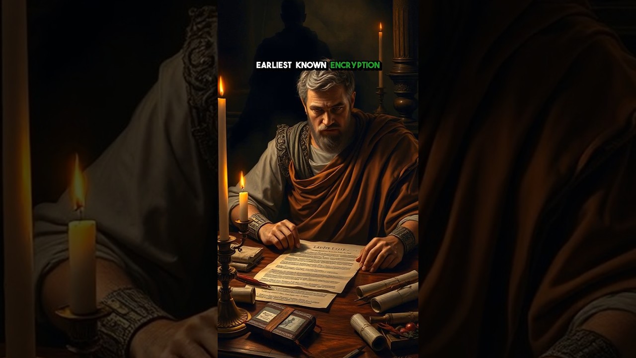 Unlocking History: The Caesar Cipher's Role in Ancient and Modern Cryptography 🔐