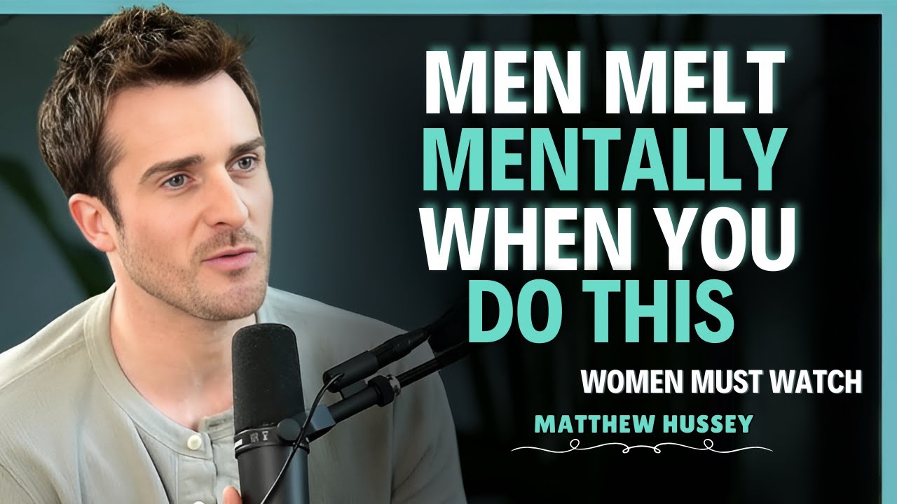 9 Psychological Turn-Ons That Influence a Man’s Mind | Matthew Hussey Dating Advice