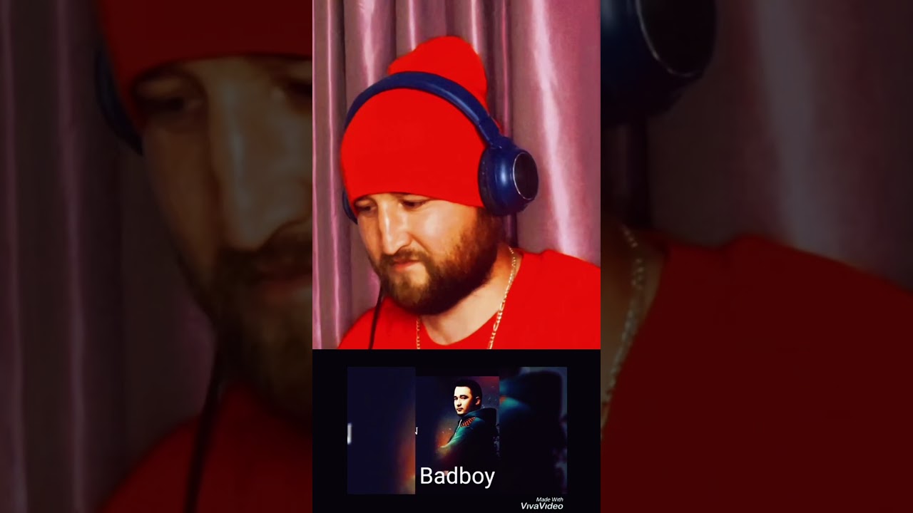 Kim Yutdi ASL Wayne - Bad Boy Reaction 🎤