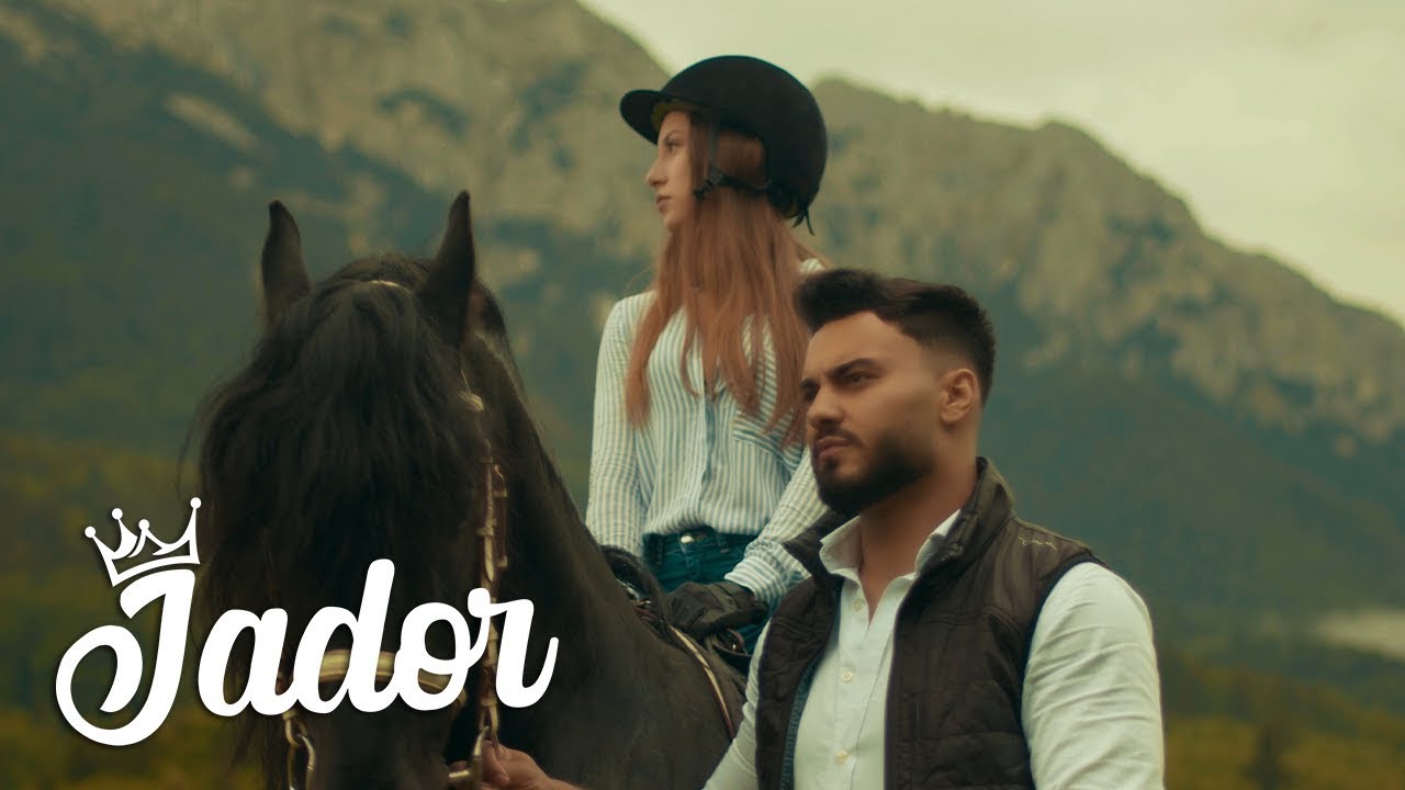 Jador - Nu Ma Primi Inapoi 🎶 | Official Music Video