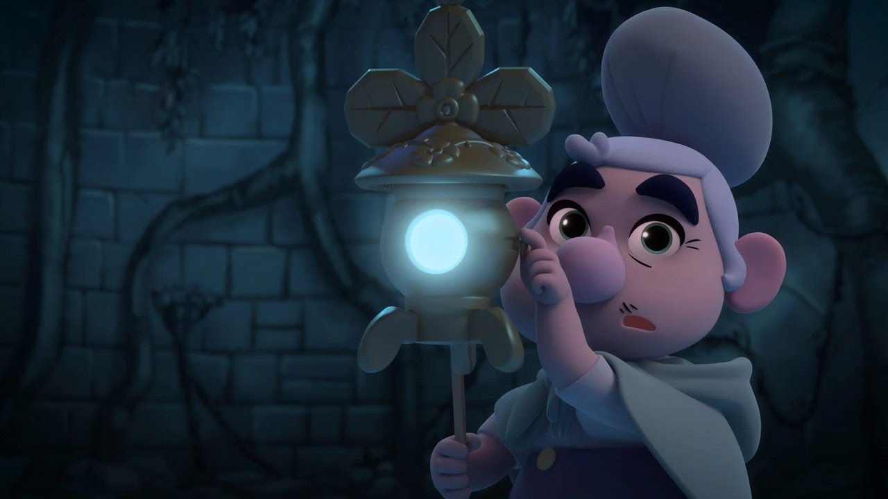 Мультфильм о важности не бояться перемен 🌟