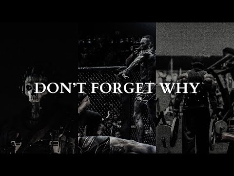 FOLLOW YOUR PLAN NOT YOUR MOOD - Powerful Motivational Speech Video