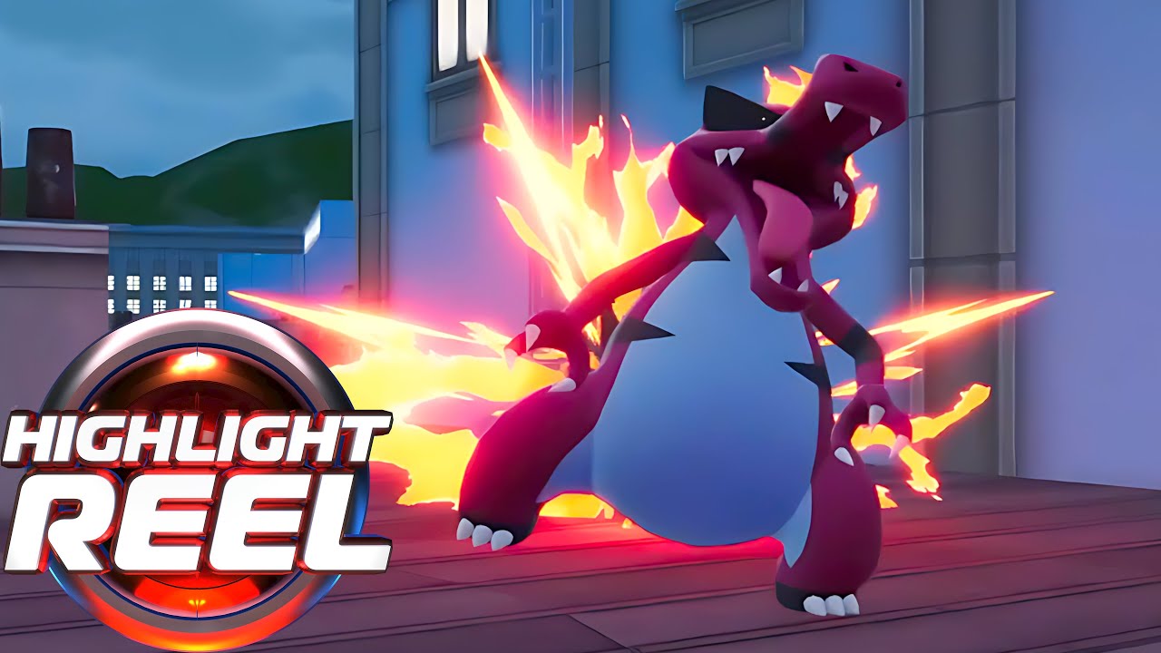 Krookodile Takes Flight ✈️ | Highlight Reel #810