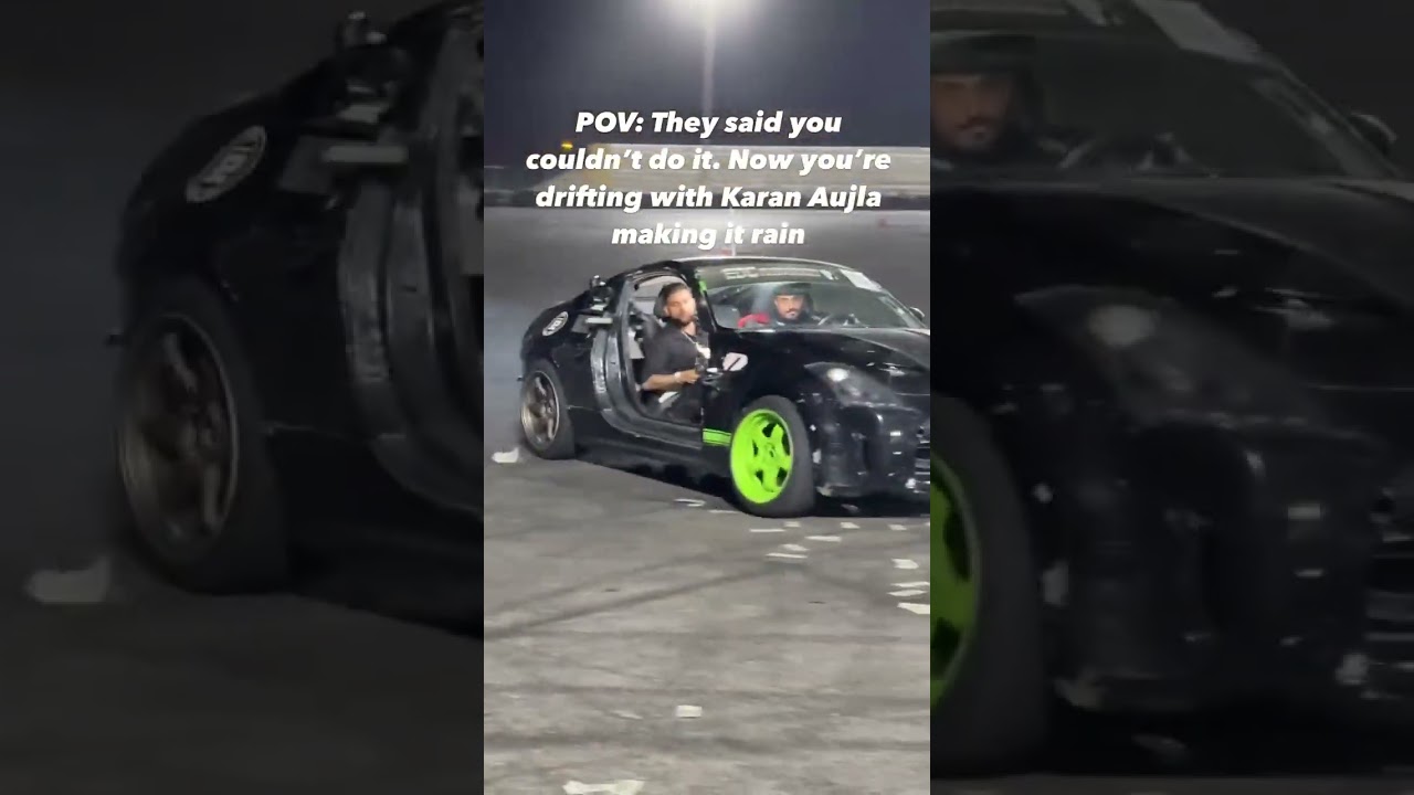 Karan Aujla & Ikky's New Hit: 'I'ma Do My Thiiing' 🎶