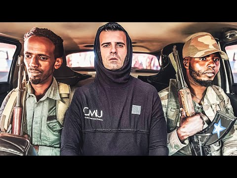 Am intrat în Somalia, statul eșuat controlat de teroriști ! Ziua 1: Primul contact cu Mogadishu 🇸🇴