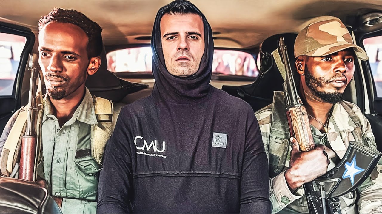 Primul Impact în Mogadishu 🇸🇴: Descoperă Somalia și provocările sale