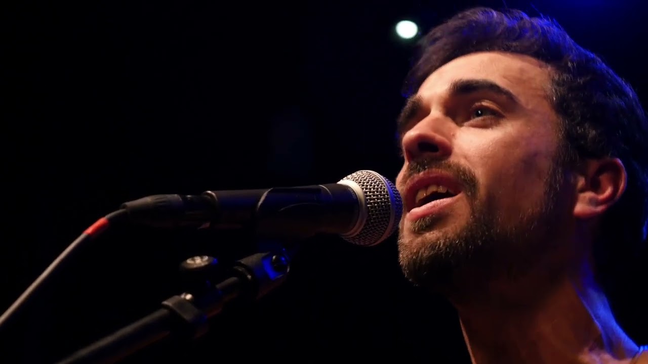 Aloïs - Mon frère (Live Session 2022) 🎶
