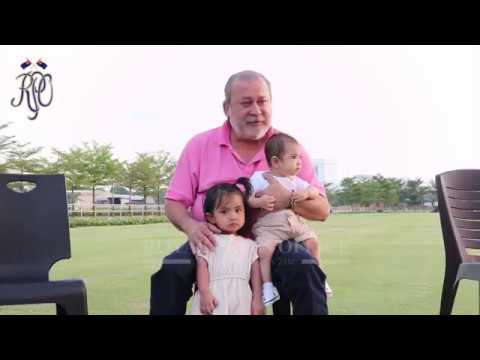 SULTAN, PERMAISURI JOHOR PENTINGKAN MASA BERSAMA KELUARGA