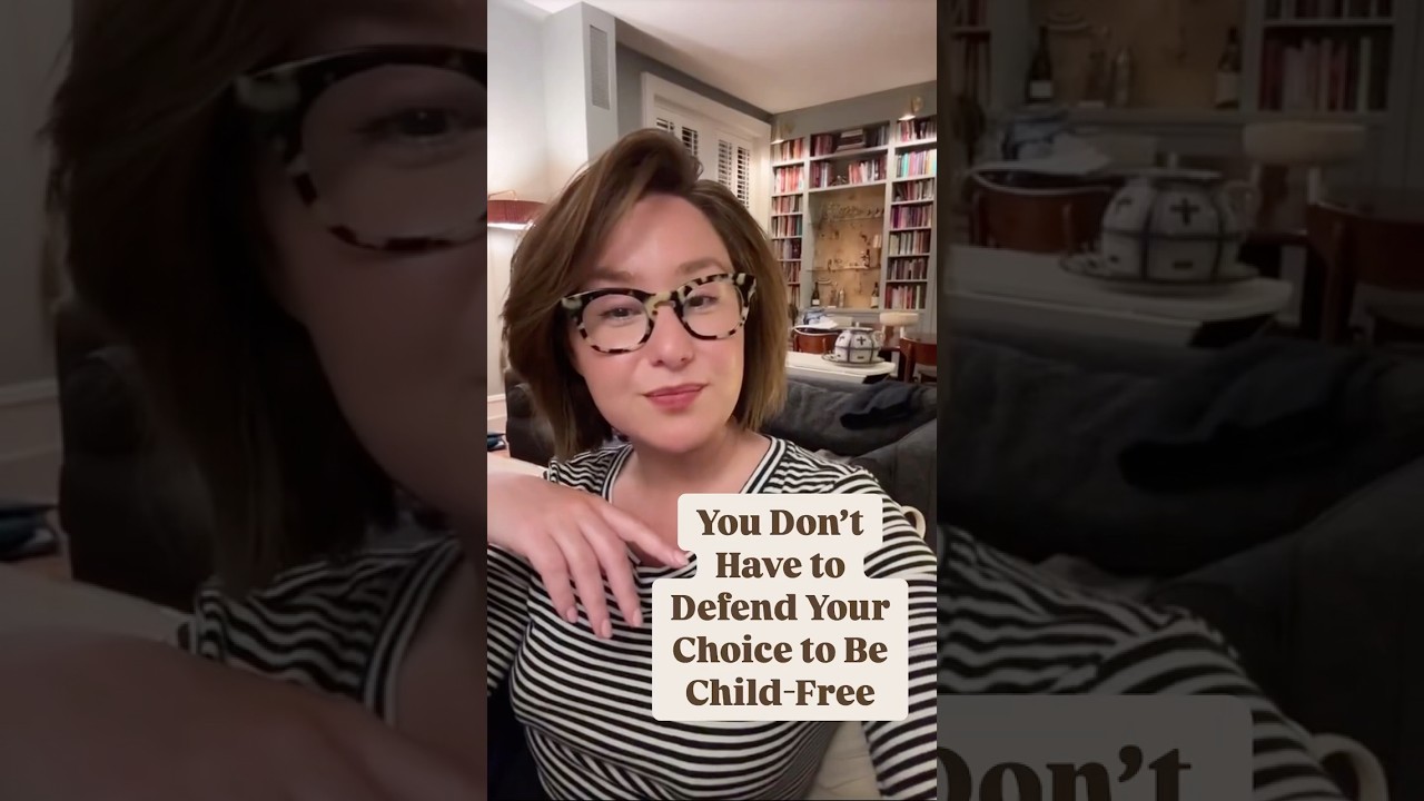 Being Child-Free Isn’t a Phase