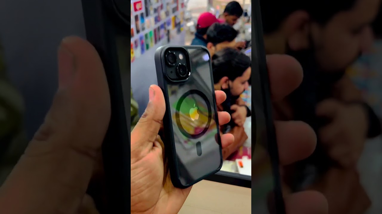 Stunning iPhone 13 Case with Premium Look 🤩