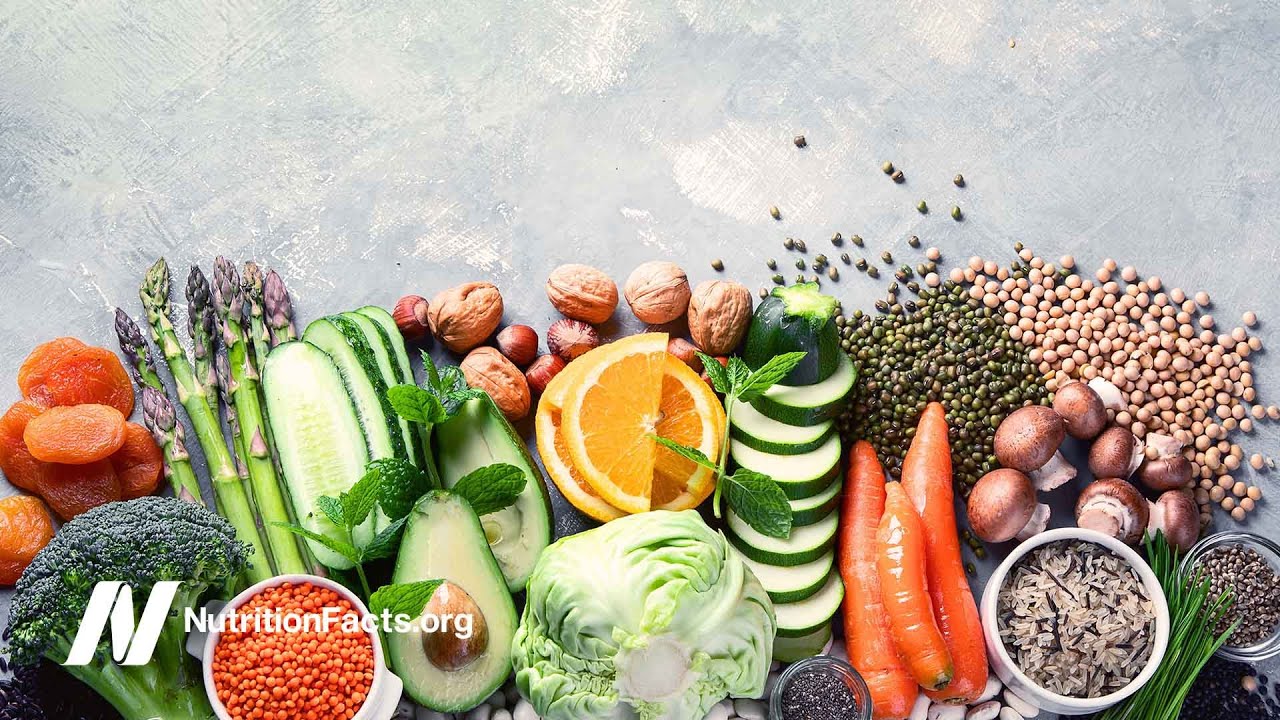 How Plant-Based to Lower IGF-1?