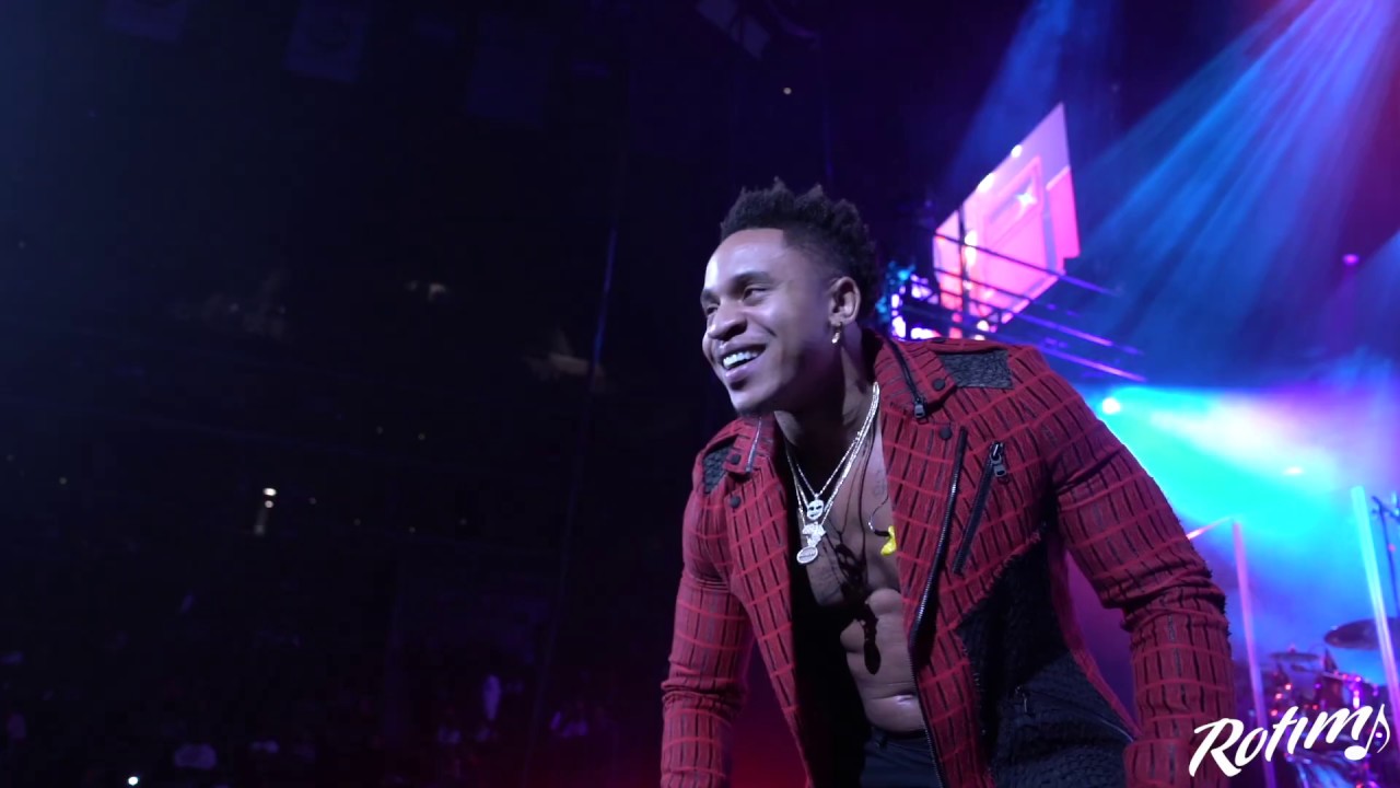 Rotimi Live Performance of 'In My Bed' 🎤 | The Beauty of Becoming Stream