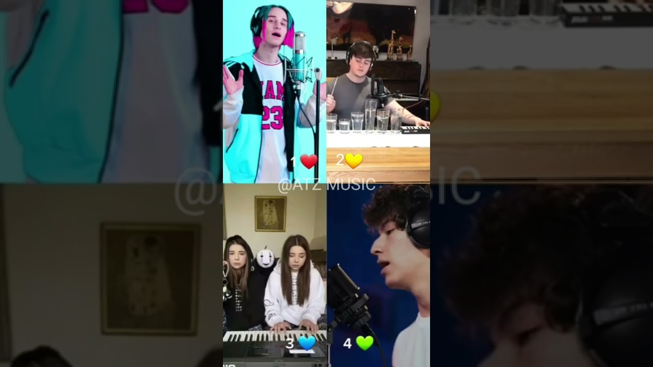 Who Did It Better? Cradles by Sub Urban ๐ถ | Viral Short Comparison