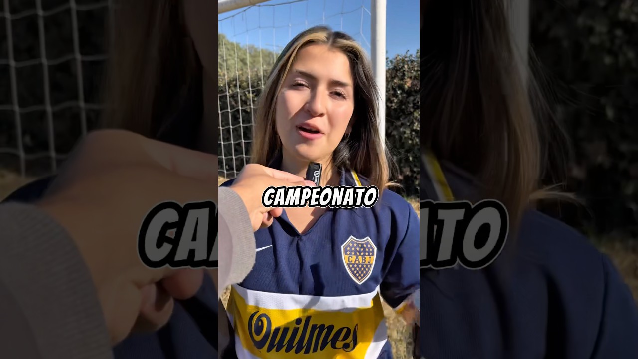 El día que River le dió el campeonato a Boca💀. #futbol #parati #humor #formidable #bocajuniors