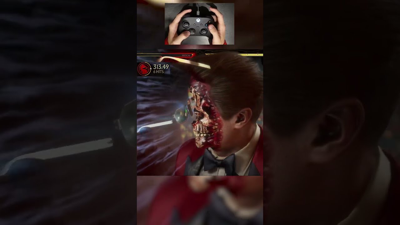 The 100% Damage Combo and How to Execute It (Twitch - Wazminator)