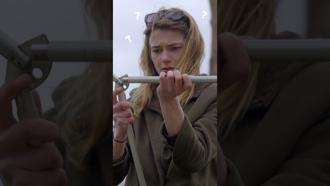 Kamperen: Gedoe? 🏕️ #WortelboerEnVanRossem