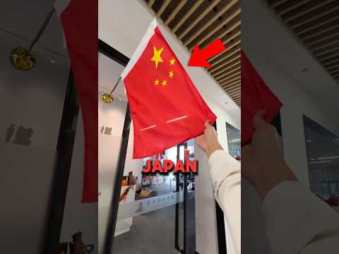 Why China HATES Japan! #japan #shorts