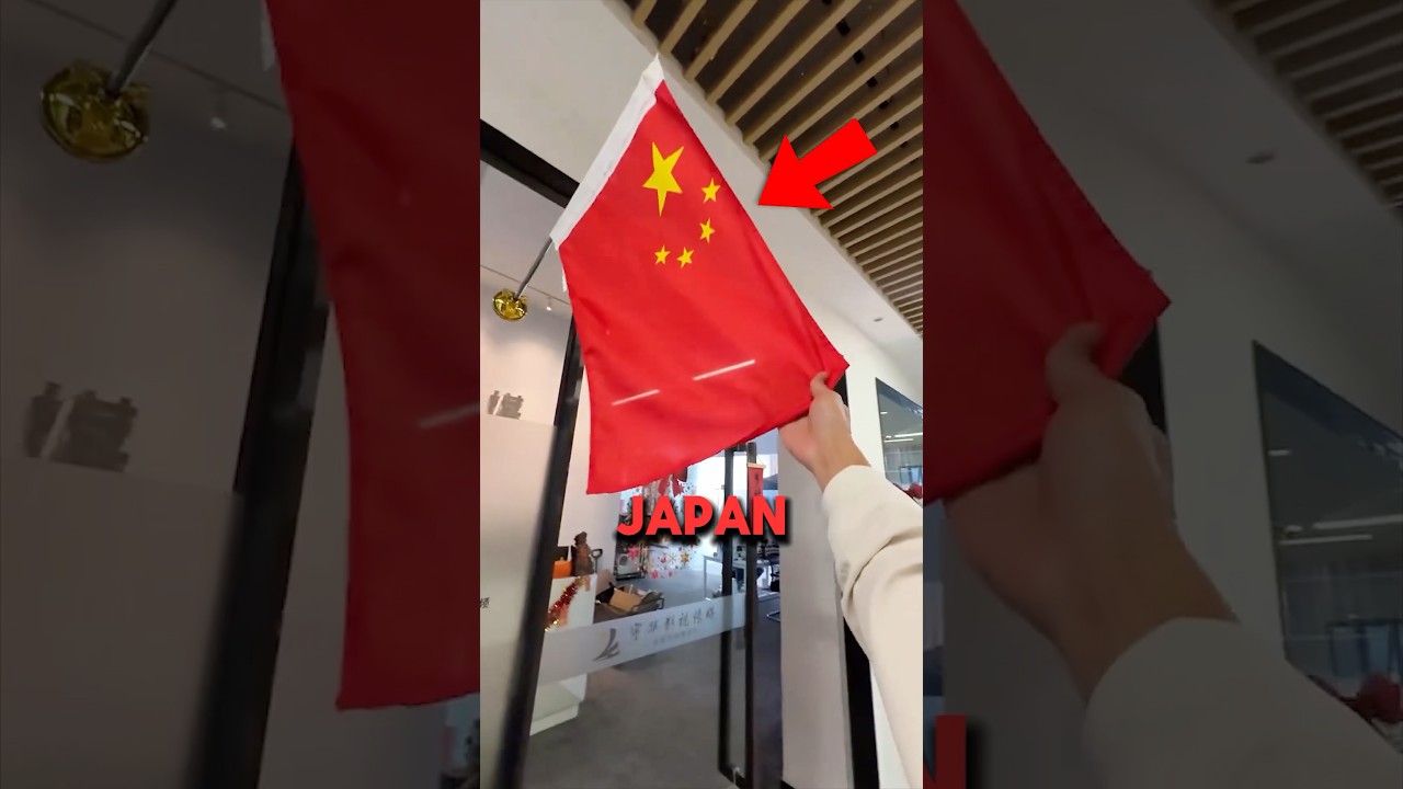 Why Tensions Run High Between China and Japan 🇨🇳🇯🇵