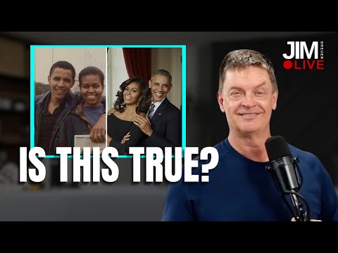 Is Michelle Obama A Man? Jim Breuer LIVE