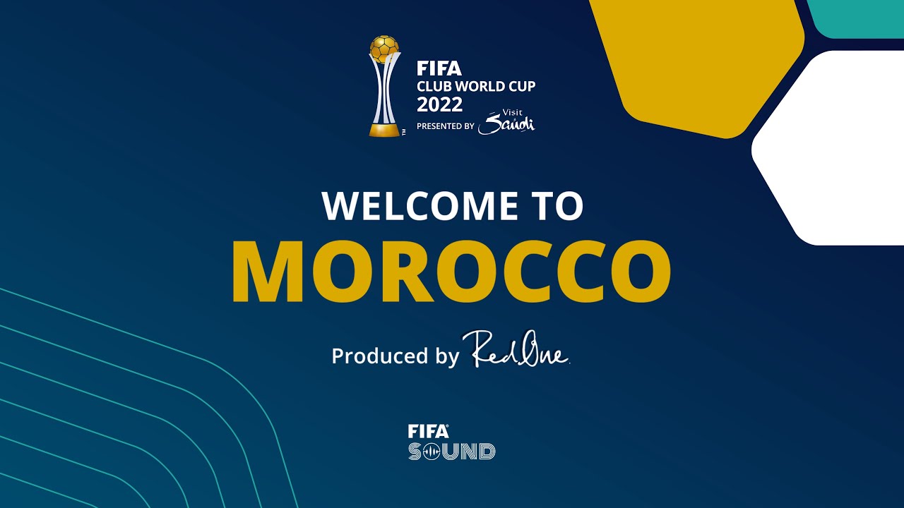 Experience Morocco's Spirit with the Official FIFA Club World Cup 2022 Song 🎶