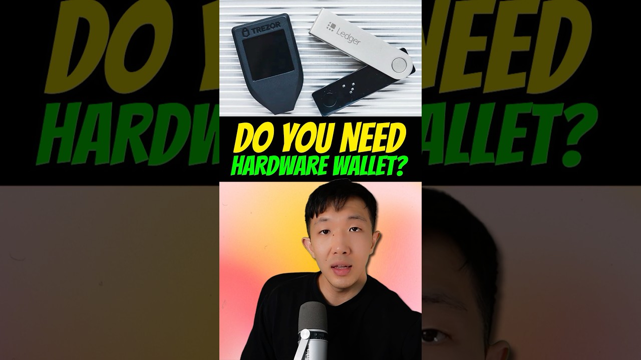 Are Crypto Hardware Wallets Worth It? Essential Guide for Secure Investing 🔐