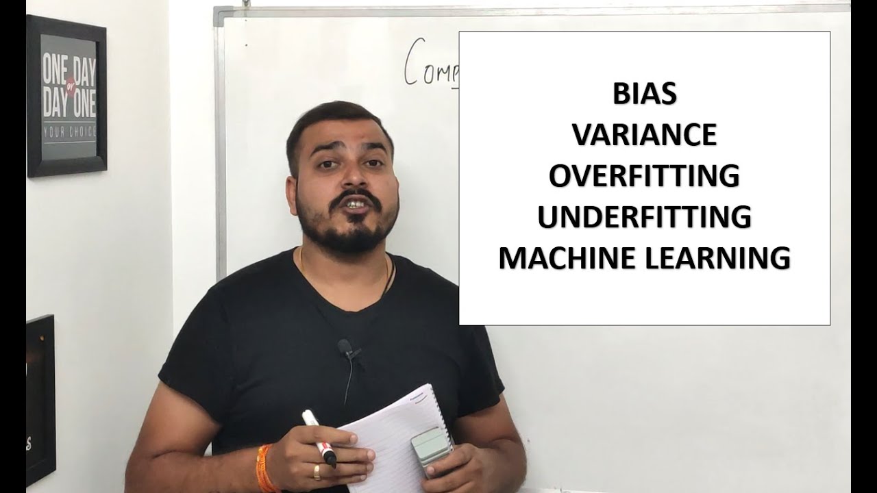 Mastering Bias and Variance in Machine Learning: Prevent Overfitting & Underfitting 📊