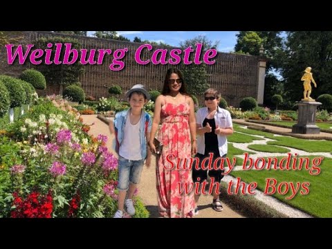 Weilburg Castle & Garden: Family Road Trip π³