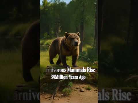 The Evolution of Bear 🐻⚔️🌍✨