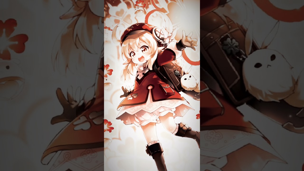 Little Child of Death - Anime Shorts Featuring Genshin Impact Characters