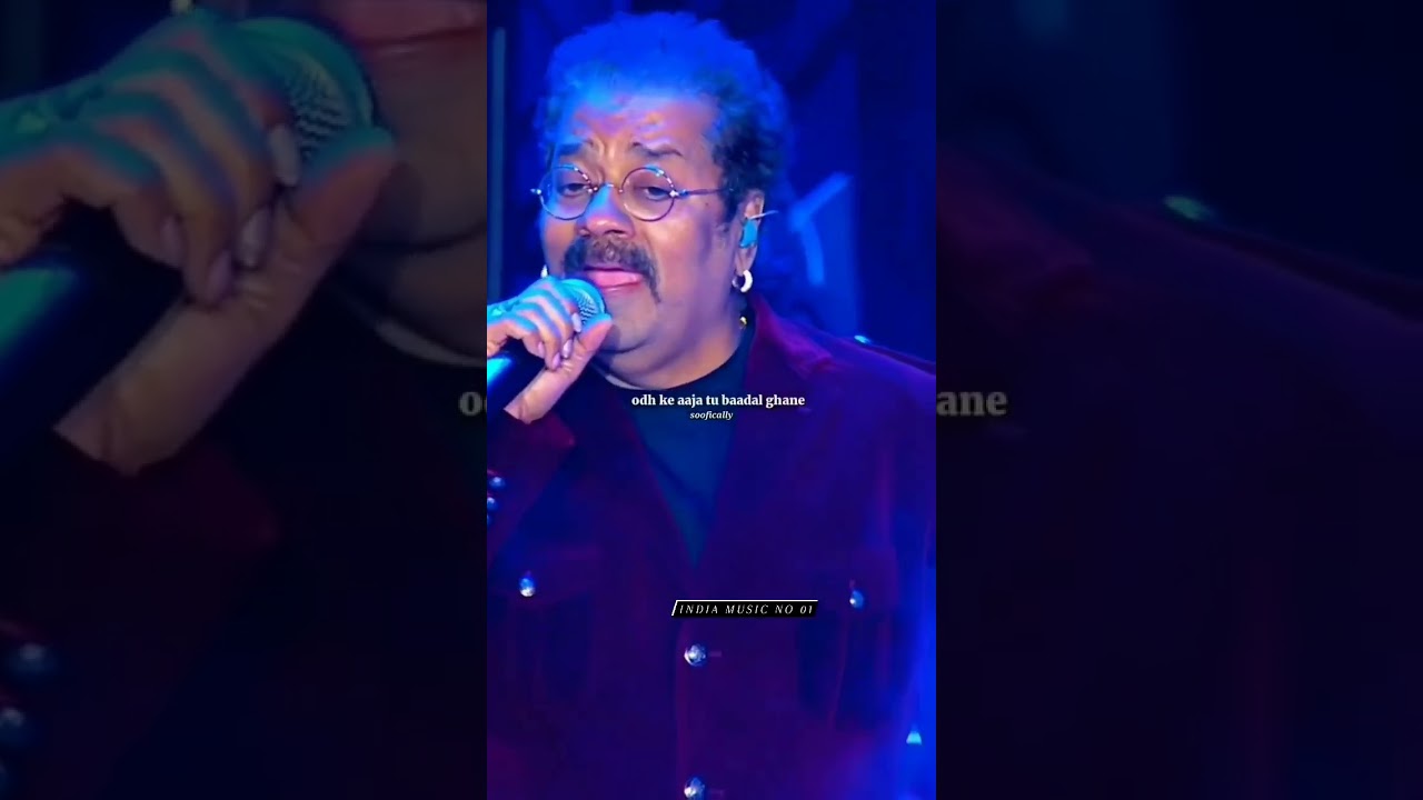 Hariharan Live: Chanda Re & Vennilave 🎶