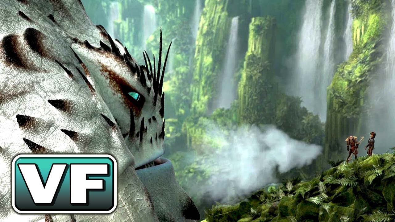 Dragons 2 Bande Annonce VF 🐉