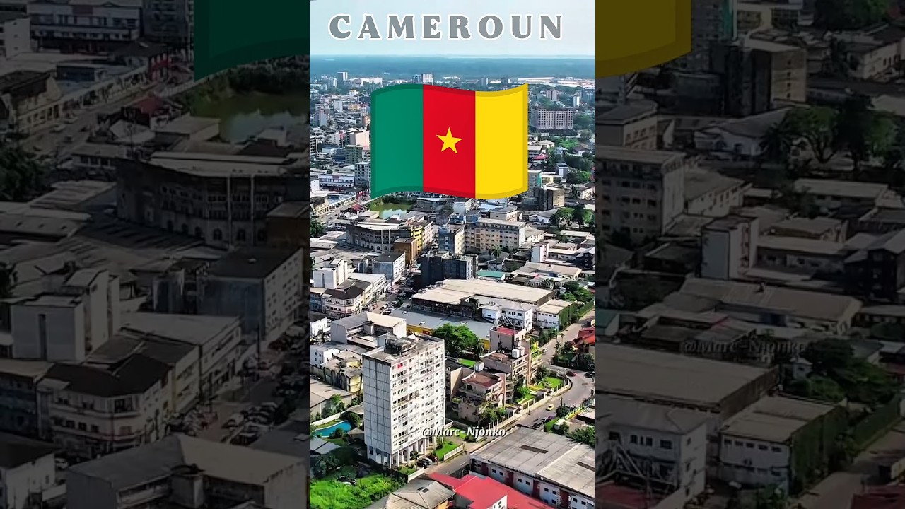 Découvrir le Cameroun 🇨🇲: Culture, Géographie & Actualités