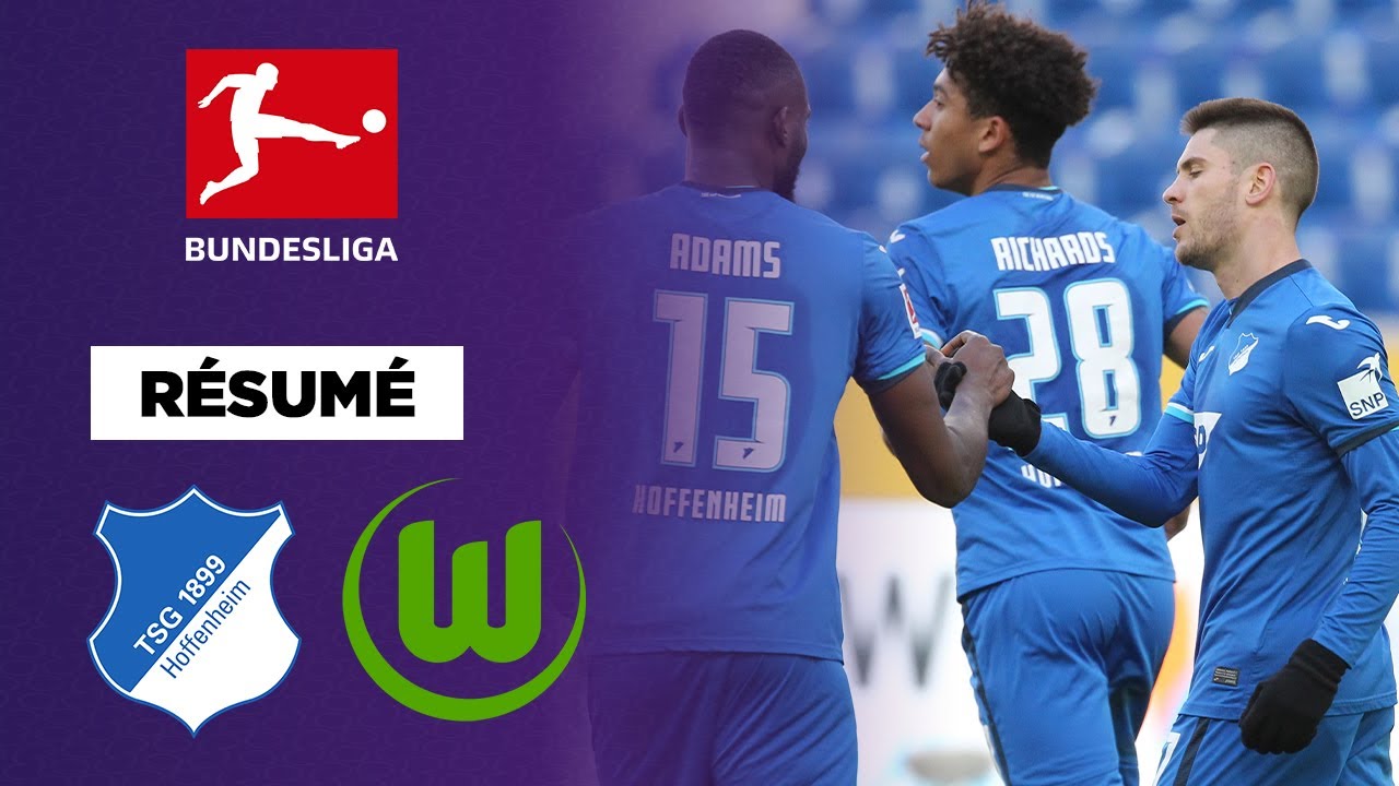 Hoffenheim Shocks Wolfsburg with 2-1 Victory 🔥