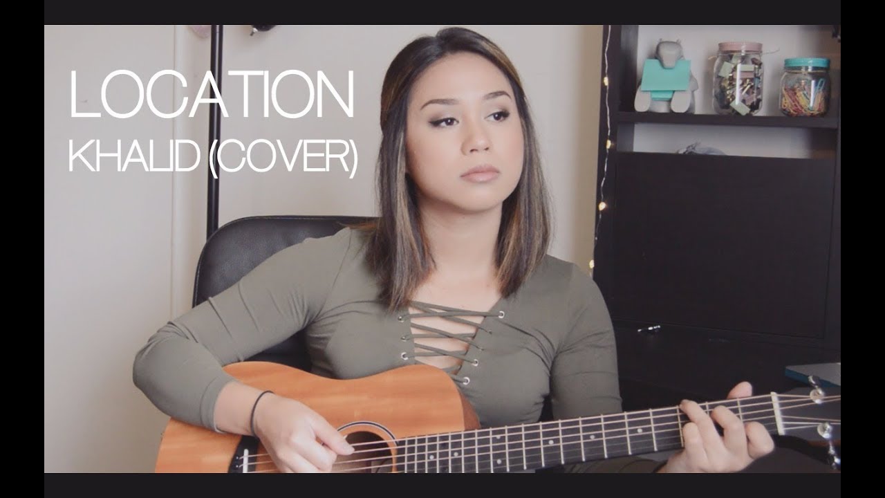 Khalid Cover by Dianne Pajomo 🎶