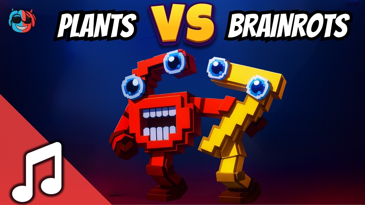 BloxBoys – Planting Day 🌱 (Plants vs. Brainrots Song) | Support & Earn Rewards!