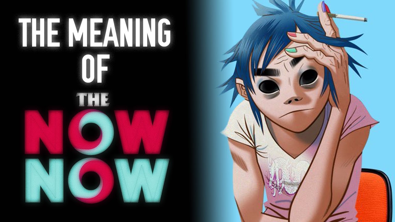Gorillaz & The Now Now: Lyrical Analysis 🎶