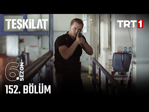 Teşkilat 152. Bölüm @trt1