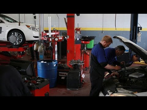 Why skilled auto technicians are in high demand