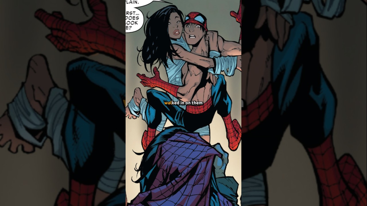 Spider-Man Encounters Silk: A New Hero Emerges 🕷️