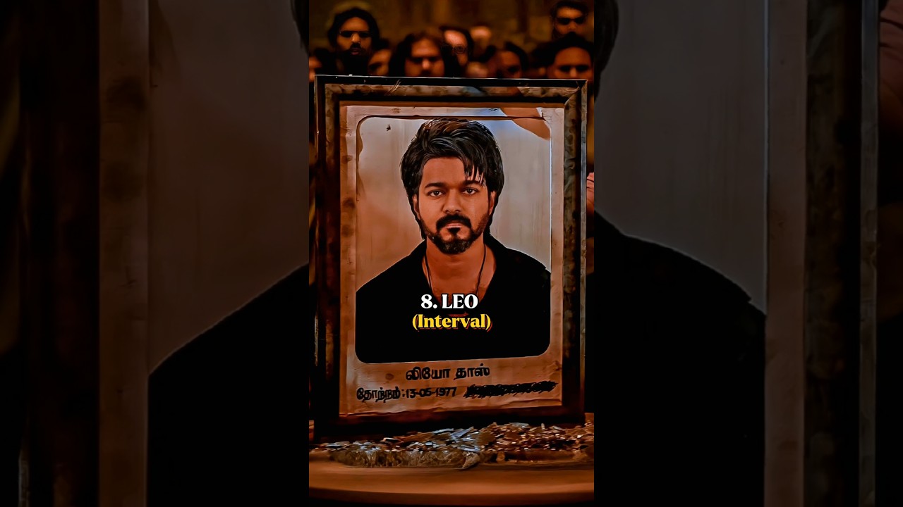 Top 10 Most Spine-Chilling Scenes in Indian Cinema 🔥