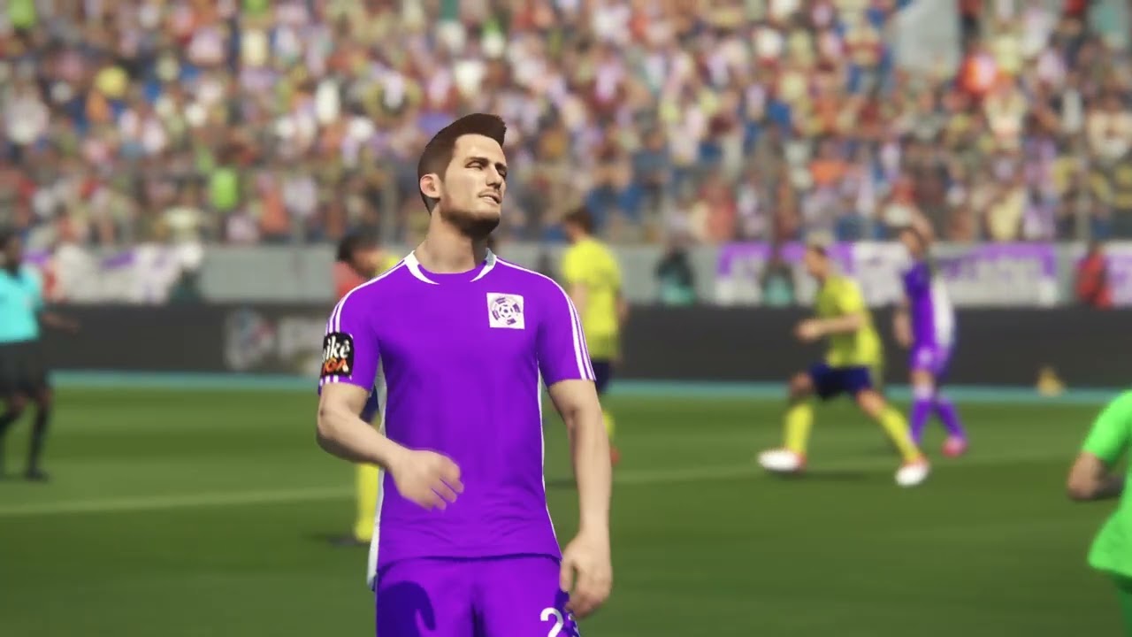 Pro Evolution Soccer: KFC Komárno vs MFK Zemplín Michalovce – Live Match Highlights ⚽