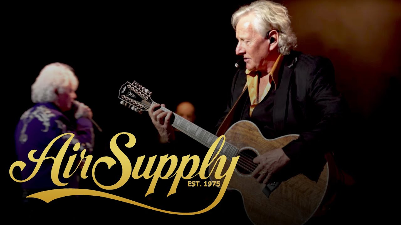 Air Supply Live: Here I Am at Florida Theatre ๐ถ