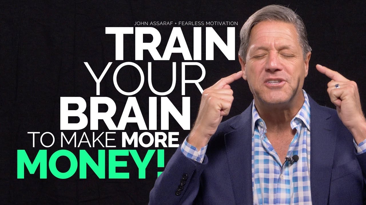 Boost Your Wealth Brain with John Assaraf π°