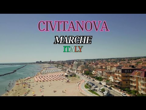 Civitanova Marche, Italy. It's History #visititaly