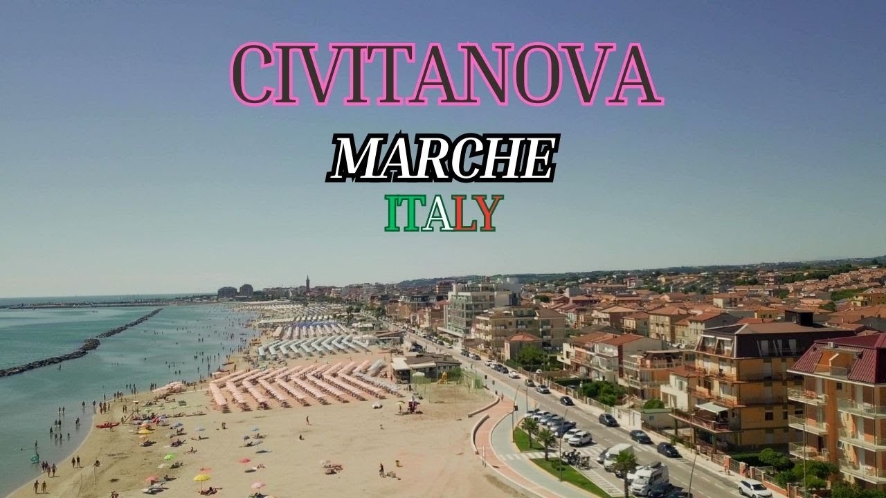 Discover the Rich History of Civitanova Marche 🇮🇹 | Italy Travel Guide