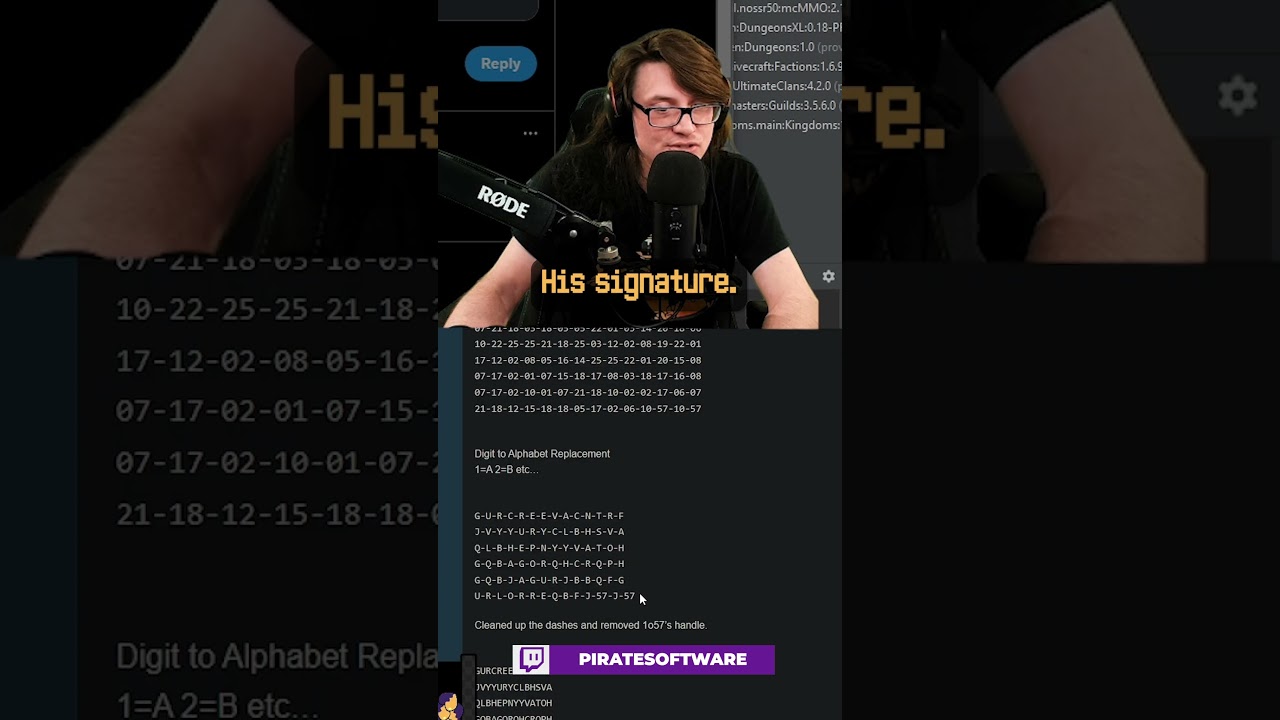 Mr Robot Stream & Community Join 🎥