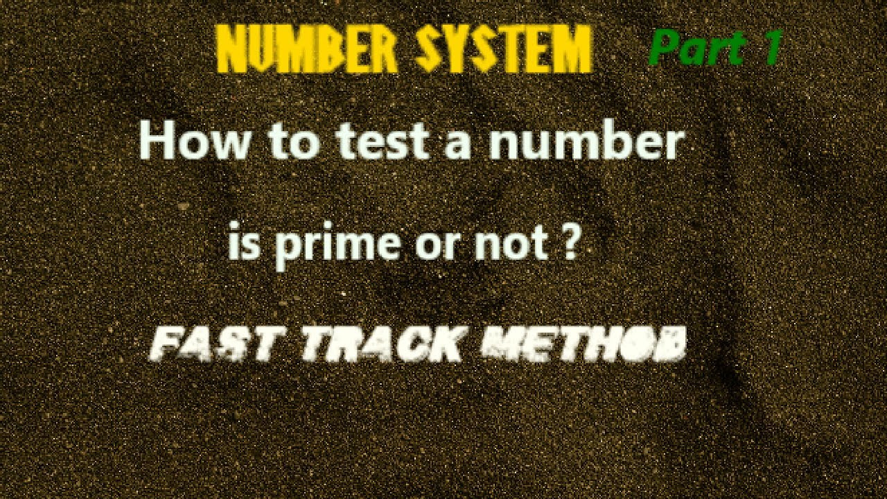 Easy Methods to Check if a Number is Prime 🔢