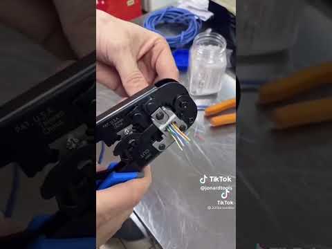How to Crimp Cables using Jonard's UC-4569