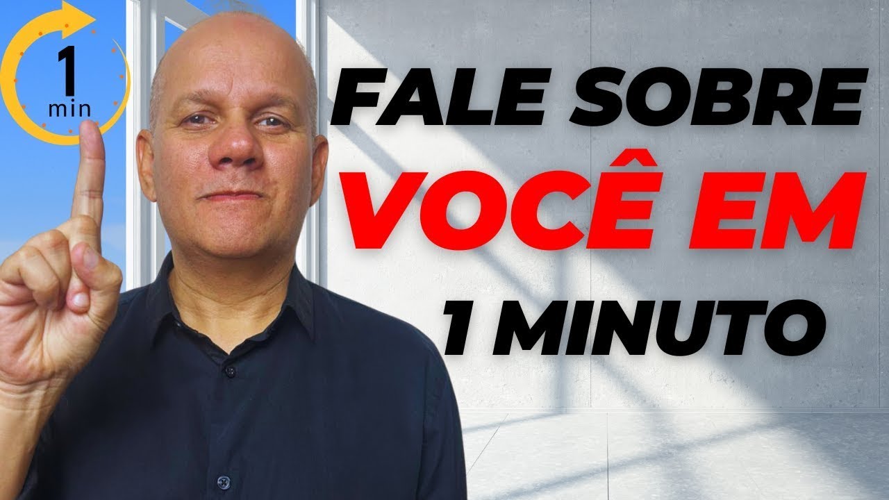 Como Responder à Pergunta 'Fale Sobre Você' na Entrevista